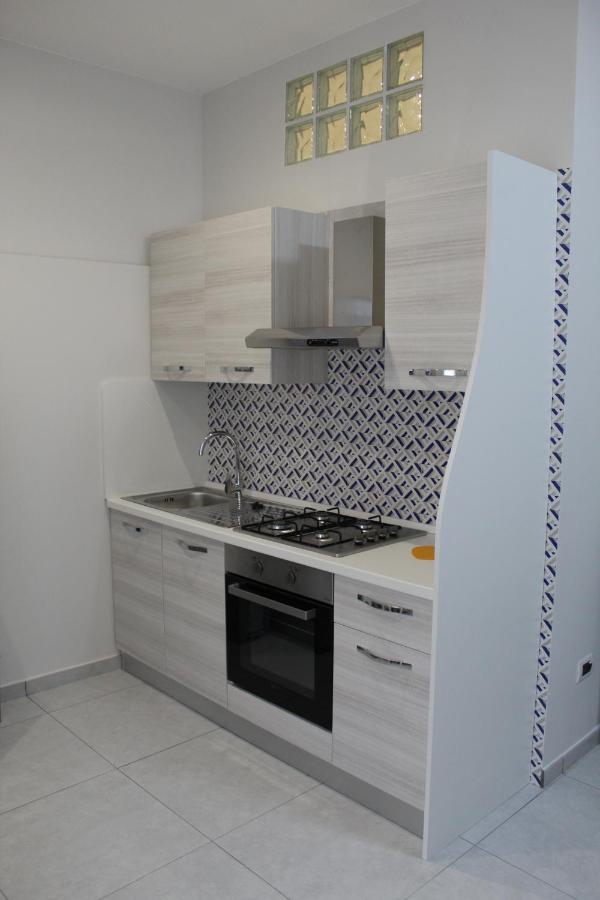 Bed and Breakfast Domus Elvia-Vietri Pompeya Exterior foto
